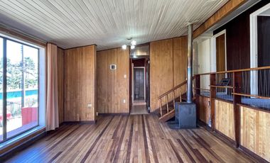 Arriendo Amplia Casa De 3 Dormitorios En Poblacion Kennedy Puerto Montt