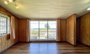 Arriendo Amplia Casa De 3 Dormitorios En Poblacion Kennedy Puerto Montt