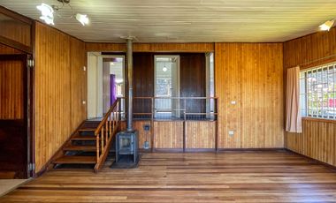 Arriendo Amplia Casa De 3 Dormitorios En Poblacion Kennedy Puerto Montt