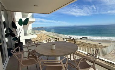 SIN COMISION DEPARTAMENTOS LINEA DE PLAYA DESDE UF 9,066