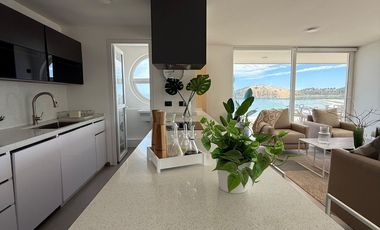 SIN COMISION DEPARTAMENTOS LINEA DE PLAYA DESDE UF 9,066