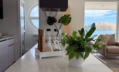 SIN COMISION DEPARTAMENTOS LINEA DE PLAYA DESDE UF 9,066