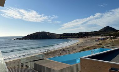 SIN COMISION DEPARTAMENTOS LINEA DE PLAYA DESDE UF 9,066