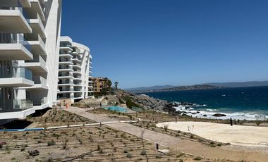 SIN COMISION DEPARTAMENTOS LINEA DE PLAYA DESDE UF 9,066