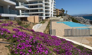 SIN COMISION DEPARTAMENTOS LINEA DE PLAYA DESDE UF 9,066