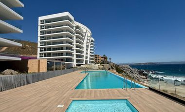 SIN COMISION DEPARTAMENTOS LINEA DE PLAYA DESDE UF 9,066