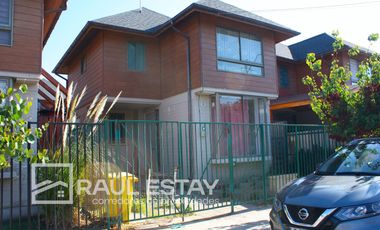 ARRENDAMOSa Casa ubicada en excelente Villa