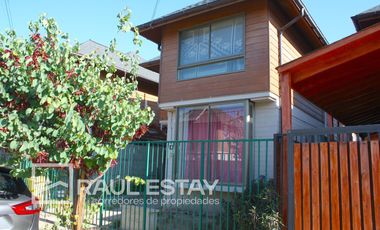 ARRENDAMOSa Casa ubicada en excelente Villa