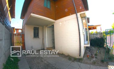 ARRENDAMOSa Casa ubicada en excelente Villa