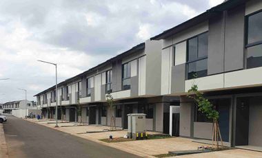 TAKE OVER Tipe X2 Park Serpong UNIT SIAP HUNI Cluster COVE