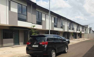 TAKE OVER Tipe X2 Park Serpong UNIT SIAP HUNI Cluster COVE