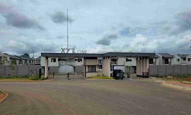 TAKE OVER Tipe X2 Park Serpong UNIT SIAP HUNI Cluster COVE