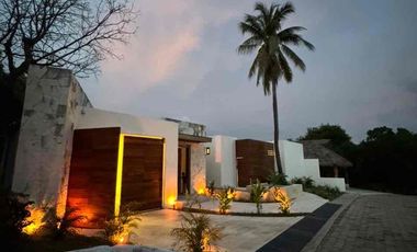 Venta de Hermosa Residencia con Vista al Mar