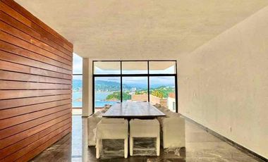 Venta de Hermosa Residencia con Vista al Mar