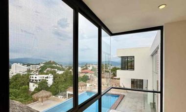 Venta de Hermosa Residencia con Vista al Mar