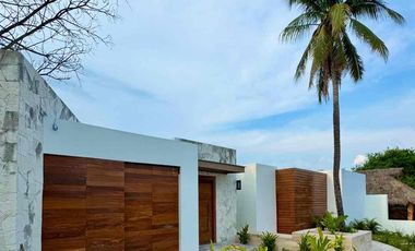 Venta de Hermosa Residencia con Vista al Mar