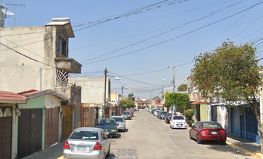 Casa En Fuentes Del Valle Tultitlan A 5 Minutos De Cosmopol