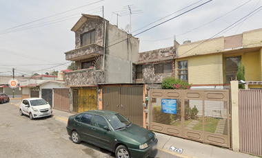 Casa En Fuentes Del Valle Tultitlan A 5 Minutos De Cosmopol