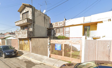 Casa En Fuentes Del Valle Tultitlan A 5 Minutos De Cosmopol