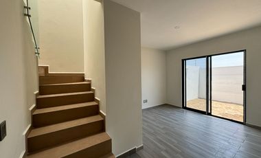 Casa renta Casa Fuerte en Tlajomulco