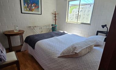 En venta tres casas en Infiernillo, Pichilemu