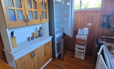 En venta tres casas en Infiernillo, Pichilemu