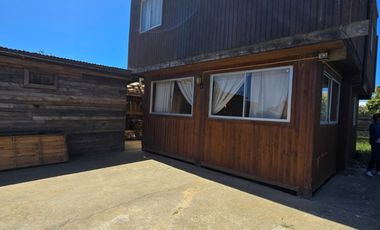 En venta tres casas en Infiernillo, Pichilemu