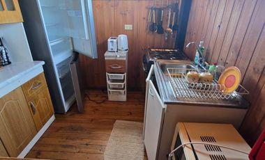 En venta tres casas en Infiernillo, Pichilemu