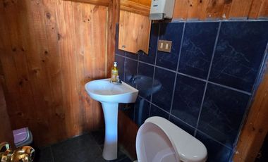 En venta tres casas en Infiernillo, Pichilemu