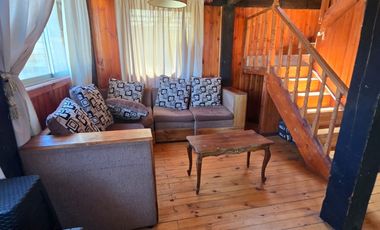 En venta tres casas en Infiernillo, Pichilemu