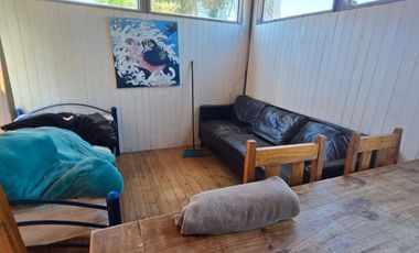 En venta tres casas en Infiernillo, Pichilemu