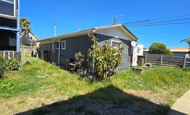 En venta tres casas en Infiernillo, Pichilemu