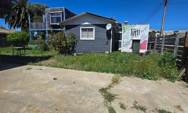 En venta tres casas en Infiernillo, Pichilemu