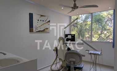 Consultorio de 10 m² en Renta en Cuernavaca Centro