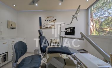 Consultorio de 10 m² en Renta en Cuernavaca Centro