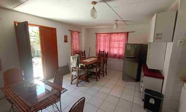 Se vende propiedad con 2 casas en Guanaqueros, Coquimbo