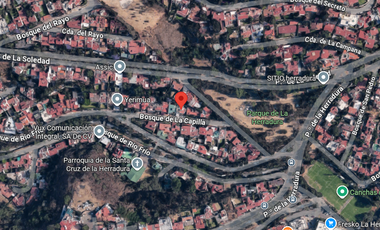 GRAN OPORTUNIDAD DE INVERSIÓN EN BOSQUE DE LA CAPILLA, LA HERRADURA