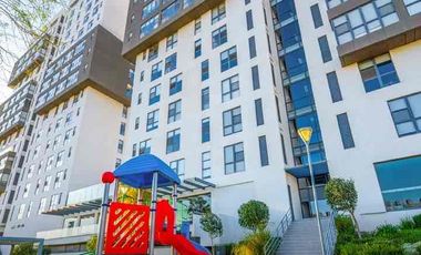 Departamento amueblado tres recámaras