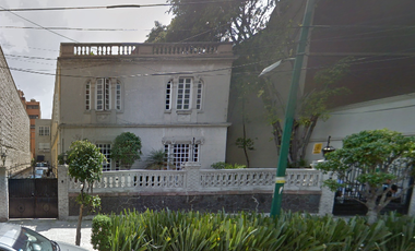 ¡HERMOSA CASA EN VENTA EN ROMA SUR, CDMX!