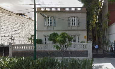 ¡HERMOSA CASA EN VENTA EN ROMA SUR, CDMX!