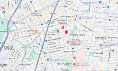 ¡HERMOSA CASA EN VENTA EN ROMA SUR, CDMX!