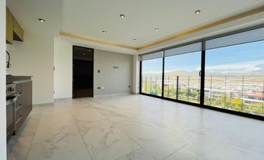 DEPARTAMENTO EN RENTA EN PUEBLA LOMAS DE ANGELOPOLIS TORRE ALBERO CASCATTA