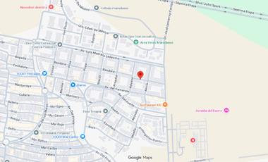 CASA EN CALLE BANDERA, PUERTO ESMERALDA, COATZACOALCOS, VERACRUZ. ¡¡NO CREDITOS!!