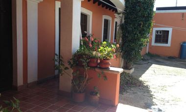 HERMOSA CASONA COLONIAL EN EL CENTRO DE CD SERDAN IDEAL PARA INVERSION