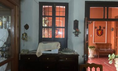 HERMOSA CASONA COLONIAL EN EL CENTRO DE CD SERDAN IDEAL PARA INVERSION