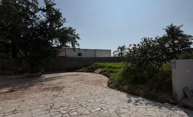 Terreno en Venta en Lago Plata, Ajijic
