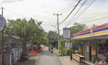 Jual rumah MURAH 4,06 are area Lovina Dolphin Buleleng Bali