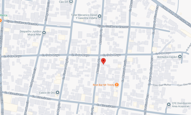 CASA DE RECUPERACIÓN BANCARIA EN CALLE ANTONIO PLAZA, COL. ZAPOTAL, ACAYUCAN, VERACRUZ. ¡NO SE ACEPTAN CRÉDITOS!