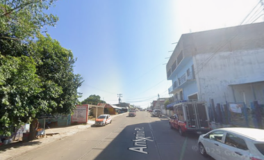 CASA DE RECUPERACIÓN BANCARIA EN CALLE ANTONIO PLAZA, COL. ZAPOTAL, ACAYUCAN, VERACRUZ. ¡NO SE ACEPTAN CRÉDITOS!