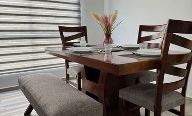 Departamento nuevo con o sin muebles en renta en Sittia, Cuautitlán, Izcalli